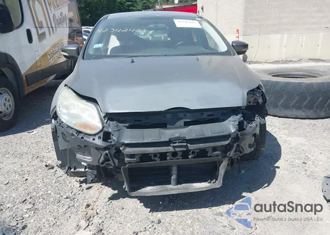 2014 Ford Focus Se from USA, damaged, VIN 1FADP3K28EL261787